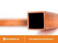 Труба медная профильная 5х7,5х1,5 М1Т ГОСТ 16774-2015