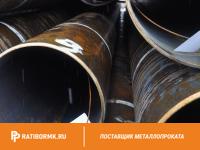 Труба бесшовная 296х44 мм ст. 20 ГОСТ 8732-78