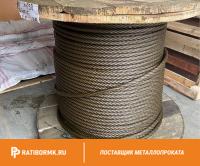 Канат оцинкованный 12 ГОСТ 2688-80