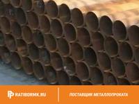 Труба бесшовная 114х4,5 мм ст. 09г2с ГОСТ 8732-78