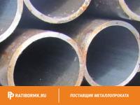 Труба бесшовная 108х7 мм ст. 09Г2C ГОСТ 8732-78