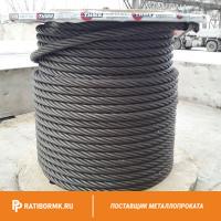 Канат оцинкованный 18 ГОСТ 14954-80