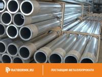 Труба дюралевая 48х7 мм Д18 ГОСТ 23697-79
