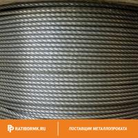 Канат оцинкованный 44,5 ГОСТ 2688-80