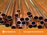 Труба бронзовая 63х8 мм Бр03Ц7С5Н1 ГОСТ 24301-93
