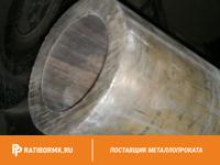 Труба бронзовая 55х5 мм БрАЖН10-4-4 ГОСТ 1208-90