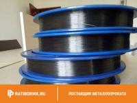 Проволока вольфрамовая 39 мкм ВА