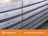 Лист горячекатаный 80х2000х6000 ст. 09г2с-14 ГОСТ 19281-2014