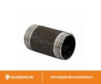 Бочонок нержавеющий Ду 32 1 1/4'' L=70мм 12х18н10т