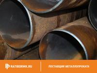 Труба бесшовная 273х10 мм ст. 09Г2С ГОСТ 8732-78