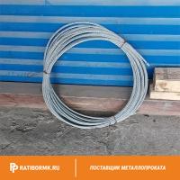 Канат оцинкованный 7 ГОСТ 3064-80