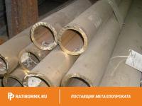 Труба бронзовая 95х22,5 мм БРАЖМЦ10-3-1 ГОСТ 1208-90