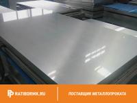 Лист холоднокатаный 1,2х1250x2500мм 08кп ГОСТ 16523-97