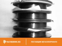 Проволока вольфрамовая 36,5 мкм ВМ