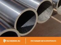 Труба никелевая 11x1 НП2 ТУ 48-21-783-85