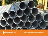 Труба оцинкованная электросварная 25х3 мм ГОСТ 10704-91