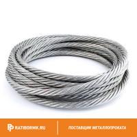 Канат стальной 20,5 ГОСТ 3081-80