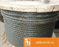 Канат оцинкованный 56 ГОСТ 3079-80