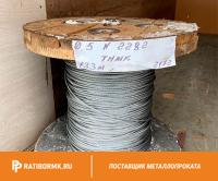 Канат оцинкованный 5 Ж ГОСТ 2172-80