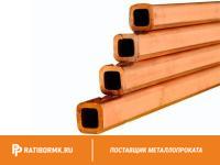 Труба медная профильная 5х12,5х1,5 М2Т ГОСТ 16774-2015