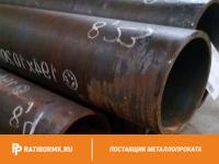 Труба бесшовная 203х30 мм ст. 09Г2С ГОСТ 8732-78