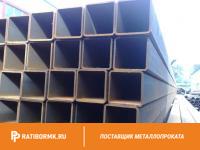 Труба нержавеющая профильная 40х20х1,5 мм зеркальная | шлифованная AISI 304 (08Х18Н10) | AISI 201 (12Х15Г9НД)
