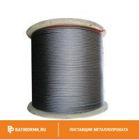 Канат оцинкованный 13 ГОСТ 2688-80