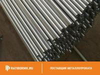Труба титановая 60х3,5 мм ВТ1-00 ГОСТ 24890-81
