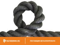 Канат стальной 18 мм ГОСТ 7668-80