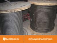 Канат оцинкованный 6,1 ГОСТ 3063-80