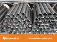 Труба свинцовая 50х6 мм С1 ГОСТ 167-69
