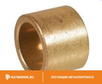 Втулка бронзовая 47х200 мм БРАЖ9-4