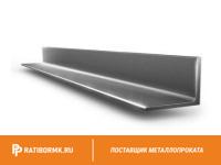 Уголок стальной равнополочный 140х140х5 мм С345 ГОСТ 8509-93