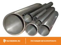 Труба холоднодеформированная 34х5 мм ст. 20 ГОСТ 8734-75, 8733-74