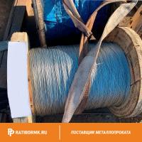 Канат оцинкованный 28 ГОСТ 2688-80