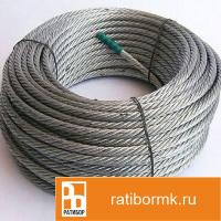 Канат стальной 6,3 ГОСТ 3088-80