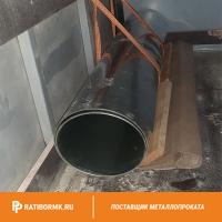 Труба нержавеющая 10х0,8 мм AISI 904L ГОСТ 9940-81