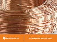 Проволока бронзовая 1.1 мм БРОЦСН3-8-4-1