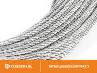 Канат стальной 16.5 мм ГОСТ 7668-80
