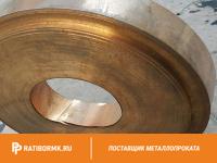 Лента бронзовая 0.8х75 БРБ2