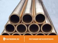 Труба никелевая 31.9x1.1 НП2Э ТУ 48-21-783-85