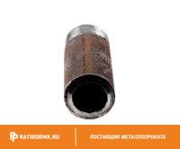 Резьба стальная Ду 15 1/2'' L=50мм ГОСТ 3262-75