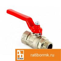 Кран Ду 100 мм JIP/G-FF