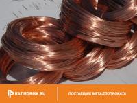 Проволока медная 0.8 мм - ММ