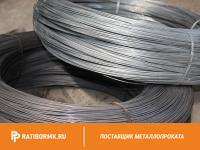 Проволока пружинная 7 мм ст. 60С2А ГОСТ 14963-78