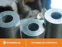 Труба титановая 50х2,5 мм ОТ4 ГОСТ 22897-86