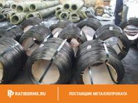 Проволока пружинная 3,5 мм 51ХФА ГОСТ 14963-78