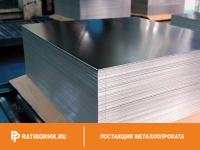 Лист холоднокатаный 1,5х1250х2500мм 08ПС6 ГОСТ 16523-97