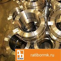 Проволока бронзовая 4.5 мм БрОЦ4-3 ТУ 48-21-817-87