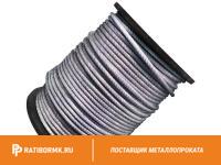 Канат стальной 25,5 мм ГОСТ 7668-80 ЛК-РО 6х36(1+7+7/7+14)+1